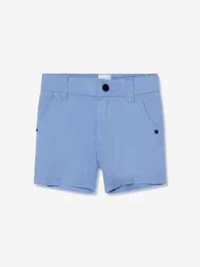 BOSS Baby Boys Bermuda Shorts In Blue