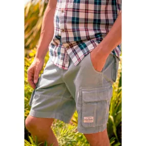 Brakeburn 34 Blue Cargo Shorts