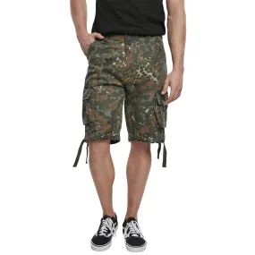 Brandit Urban Legend Shorts Flecktarn Camo