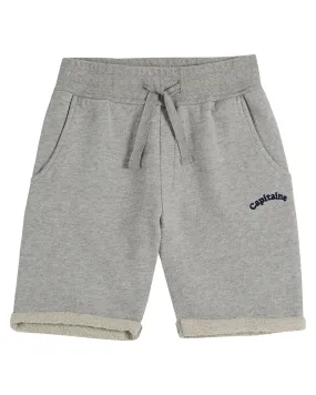 Fleece Bermuda Shorts