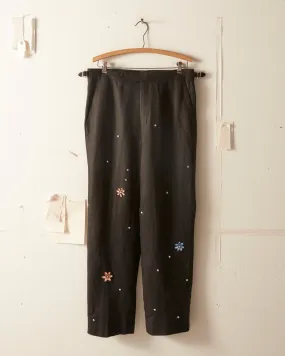 Flower Gem Trouser