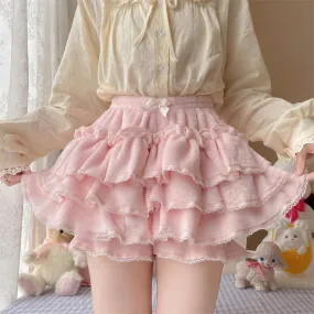 Lolita winter soft bloomers