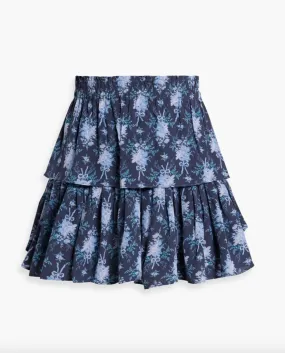 LoveShackFancy Mini Skirt