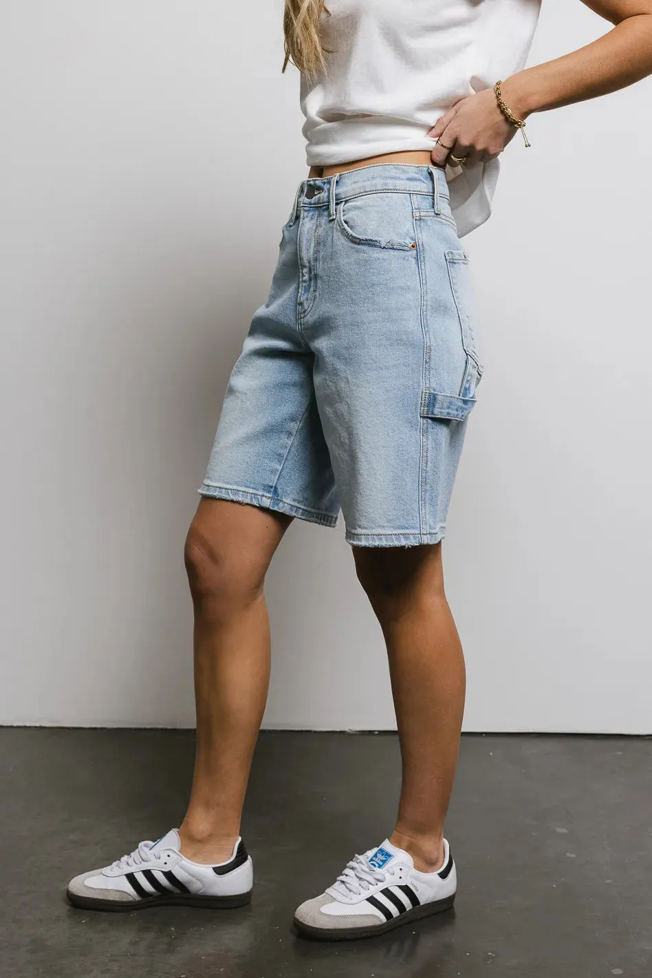 Skylar Dad Shorts - FINAL SALE