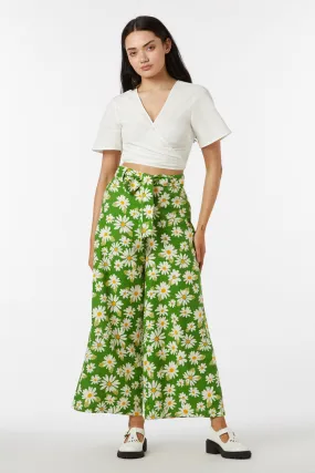 Wild Daisy Culotte